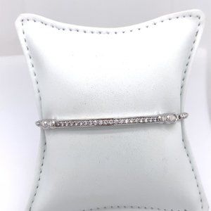 Kendra Scott Ott Lux Bracelet in Silver